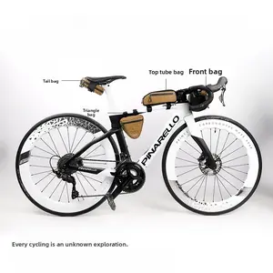 Bicycle Bag Top Tube Bag Triangle Bag Front Bag Saddle Bag Tail Bag Cycling Gear Outdoor Sports Bag