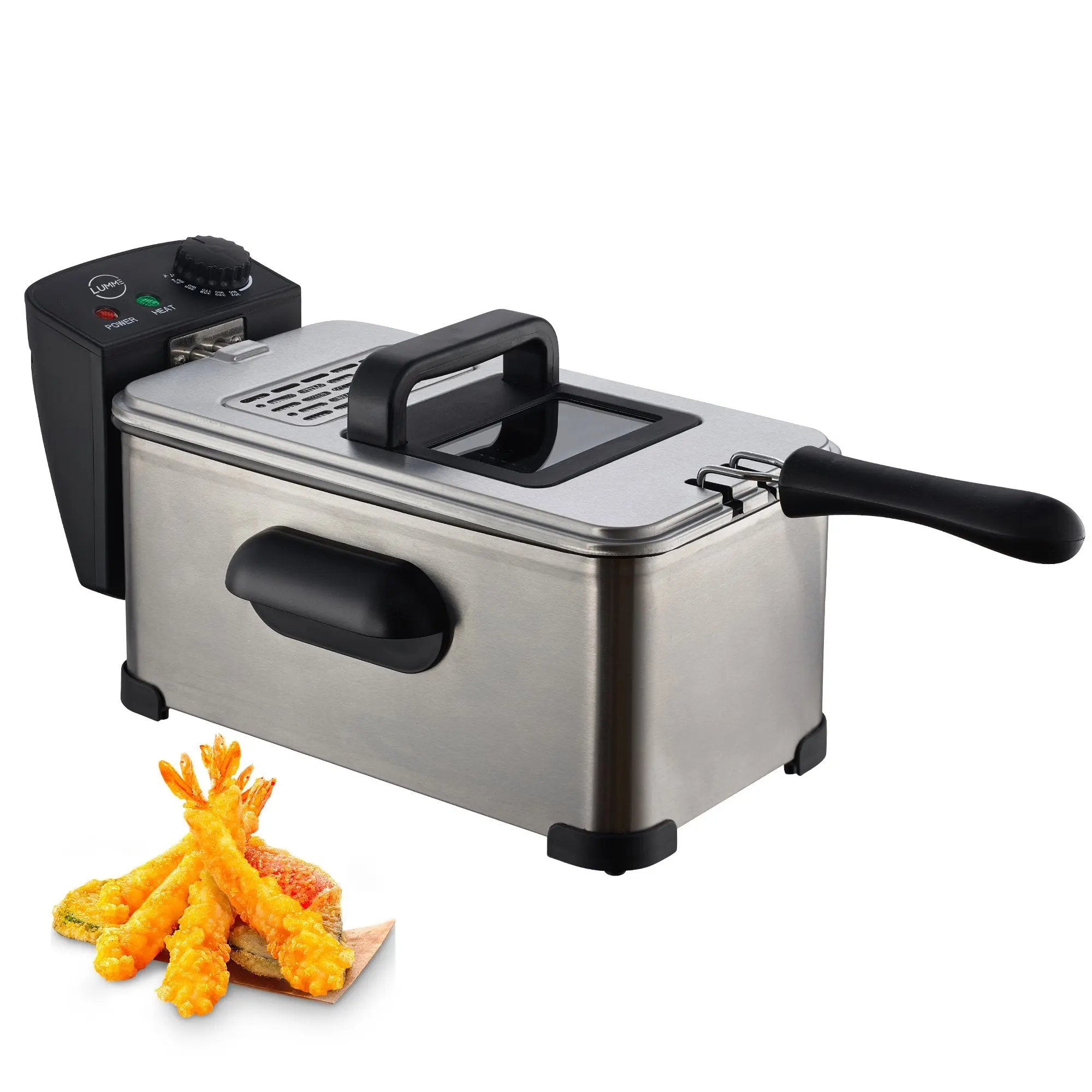 Lumme Deep Fryer