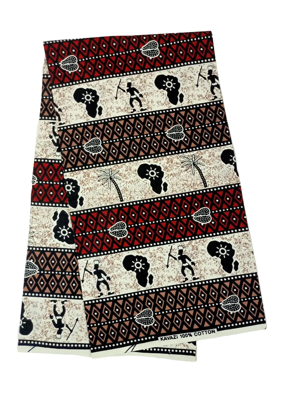 African fabric  mud cloth