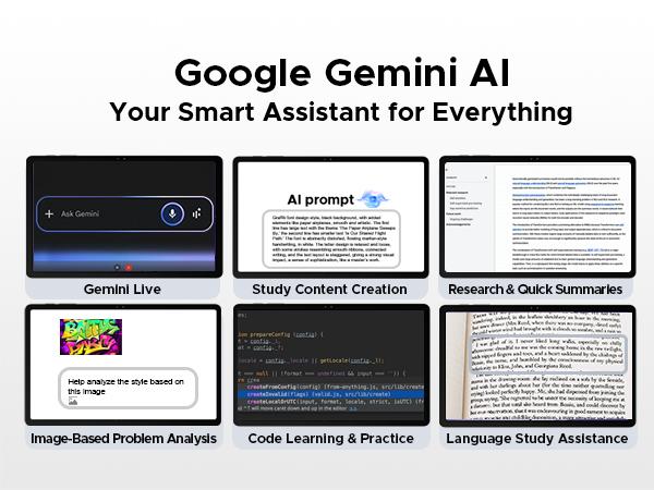 P11 Pro 11" Tablet, Android 16, 48GB RAM + 128GB, 2.4K 90Hz Display, 8800mAh Battery, Octa-Core, Dual Speakers, WiFi 5, AI