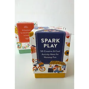 spark play - card set