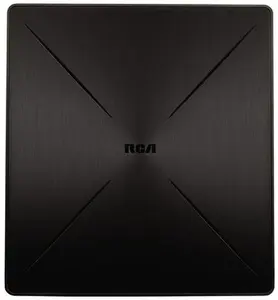 Audiovox Flat Indoor Multi-Directional Antenna, Audio & Video Accessories for Local Digital Radio Reception