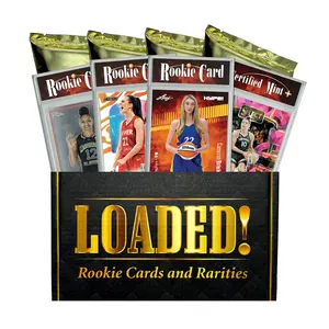 LOADED WNBA NIL Collectors Box: 4 Certified Mint Rookie Cards & Rarities - Caitlin Clark, Aja Wilson, Angel Reese, Cameron Brink, Ionescu, Taurasi & More