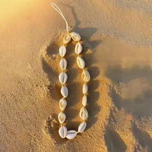 Bohemian Style Starfish Shell Necklace, Beach Vacation Braided Bracelet, No Electricity Required, Perfect for Summer Accessories