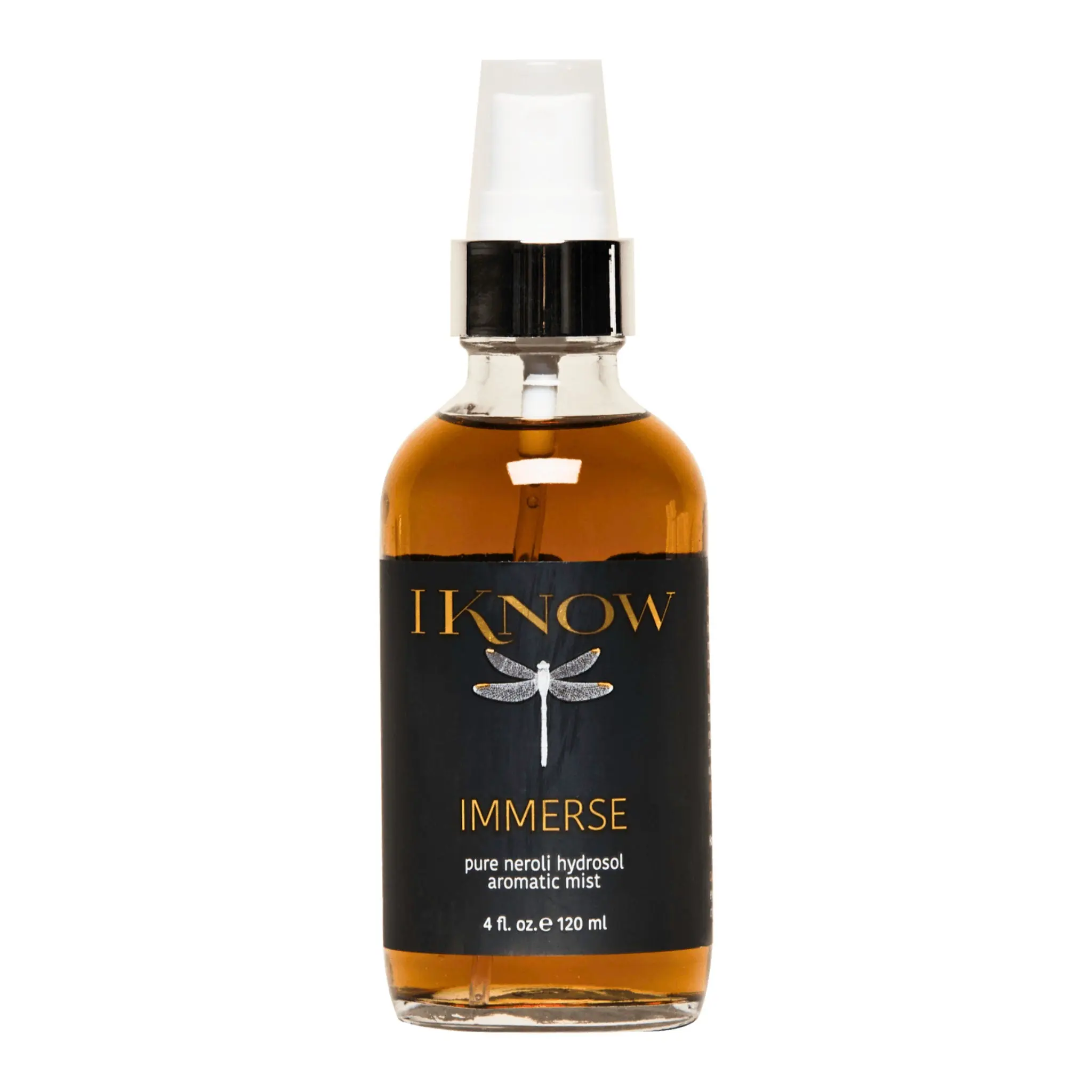 Immerse Pure Neroli Hydrating Toner Mist