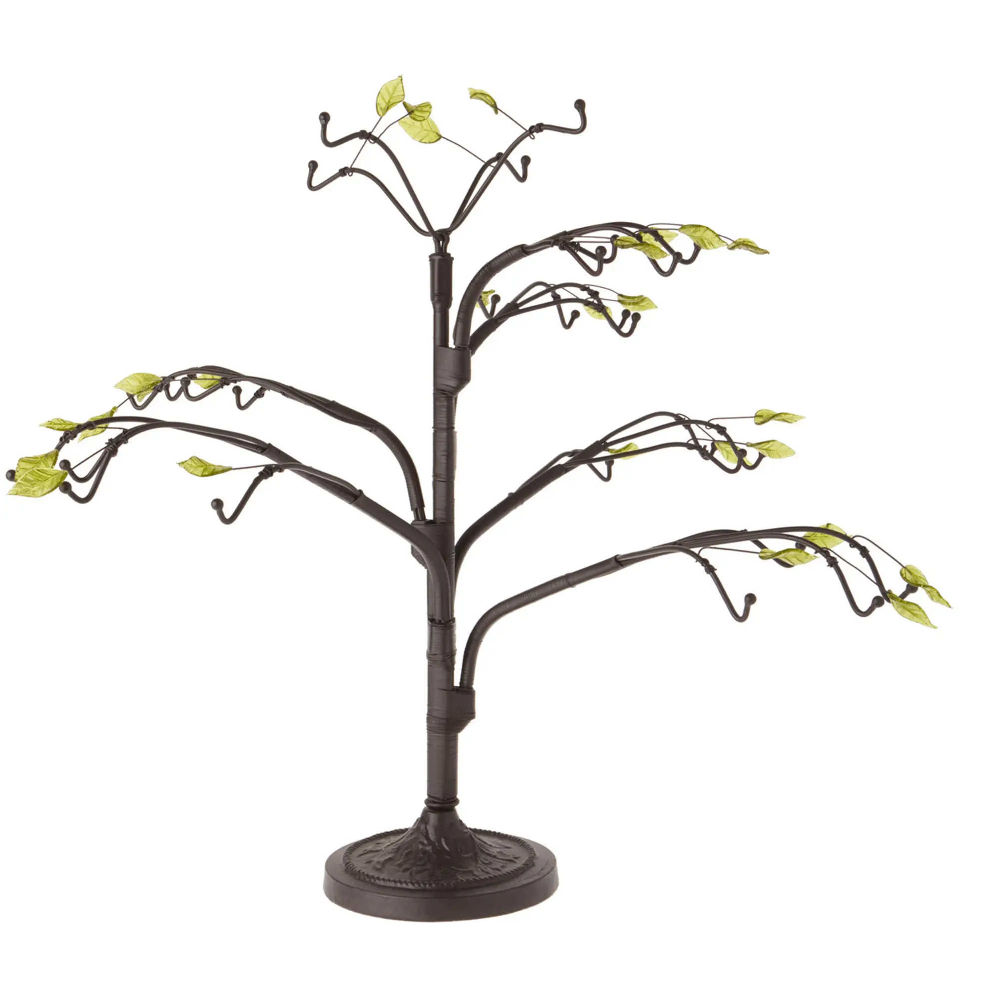 Bard's Dark Brown Ornament Twig Tree