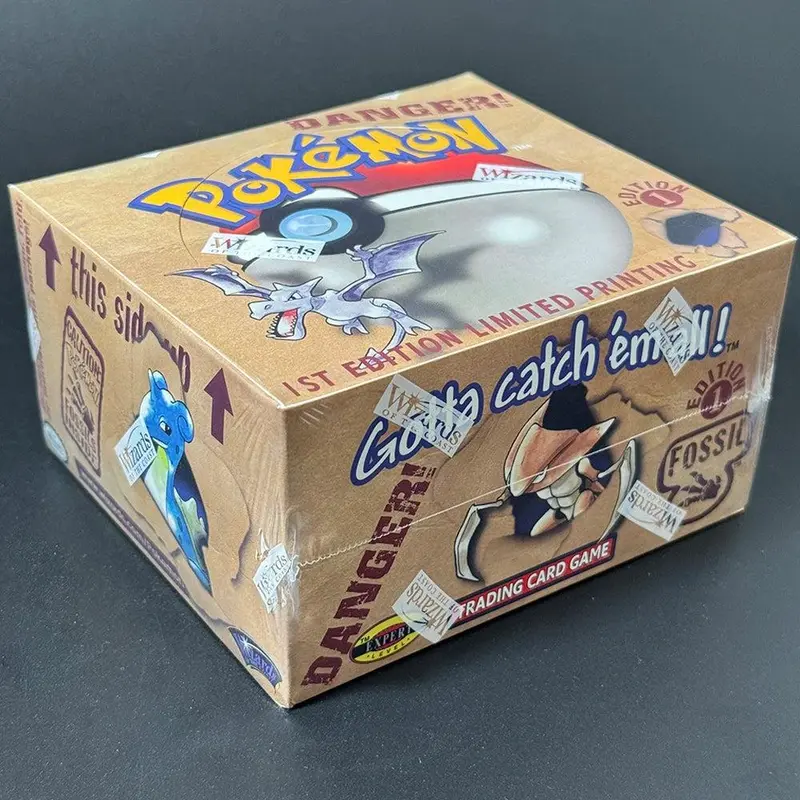 pokemon booster boxes list - TikTok Shop