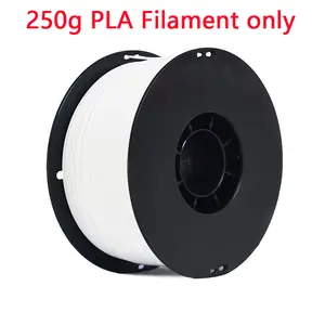 3D Printing Filament, 1 Count 1.75mm Diameter 80m Length 3D Printer Filament, Premium Quality Smooth Finish 3D Printer PLA Filament
