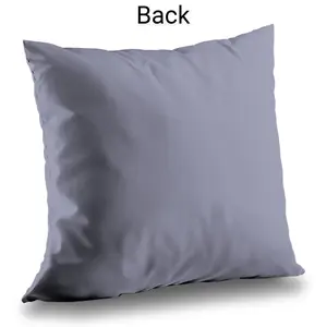 360 stand Poly Twill Square Cushion Throw Pillow with Insert, 14x14 in, Cycle Theme Cycling Competition Design, Man Cave Home Decor, 14-Inch Standard Pillows