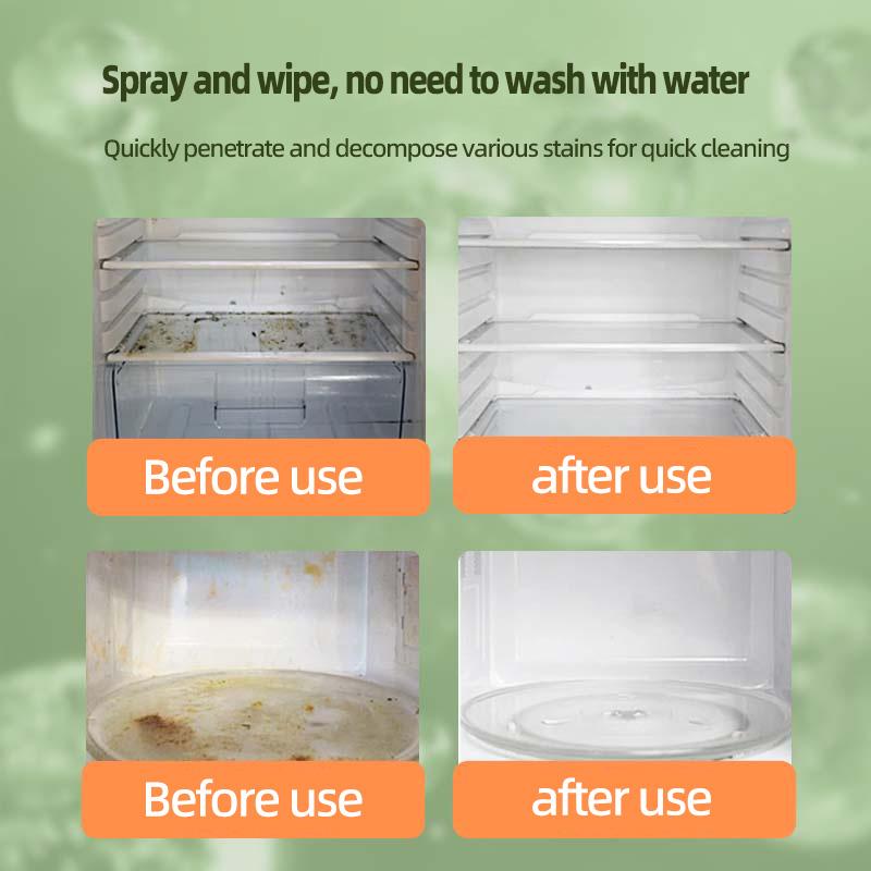 Fly Cleanse Natural Enzyme FormulaGentle and harmless tohousehold appliances, Floor Cleaner Cleaning Solution, Easy Cleaning, household items, toilet bowl cleaners 318ml