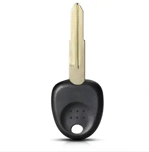 Uncut Replacement Keys Compatible with Kia Sportage 2005 - 2010 - HY14 / HY10 / X236