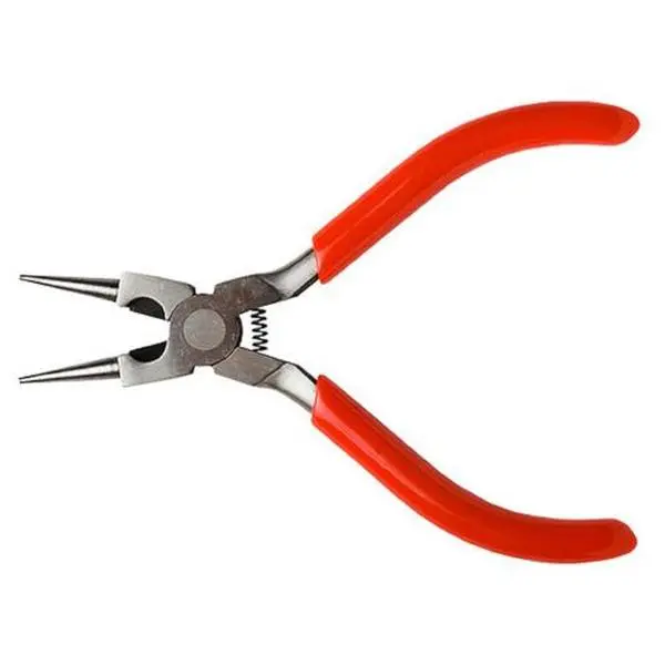 Round Nose Pliers with Side Cutter Round Nose Pliers with Side Cutter