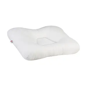 Orthopedic Pillow for Neck Pain - Relieve Morning Stiffness