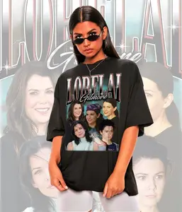 Retro Lorelai Gilmore Shirt -Lorelai Gilmore Tshirt,Lorelai Gilmore Sweatshirt,Lorelai Gilmore Hoodie,Lorelai Gilmore T-shirt,Gilmore Girls