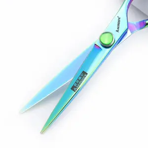hair scissors Cutting thinning hairdressing shears 6.0 inch Barber Scissors