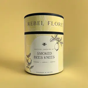 Smoked Cocktail Kit Gin Bees Knees Smoky Cocktail Gift