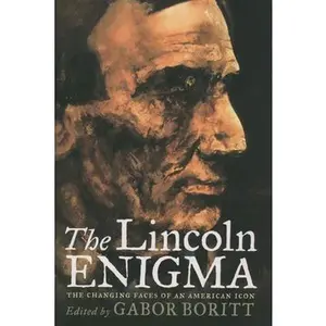 USED Book - The Lincoln Enigma (Paperback) - english