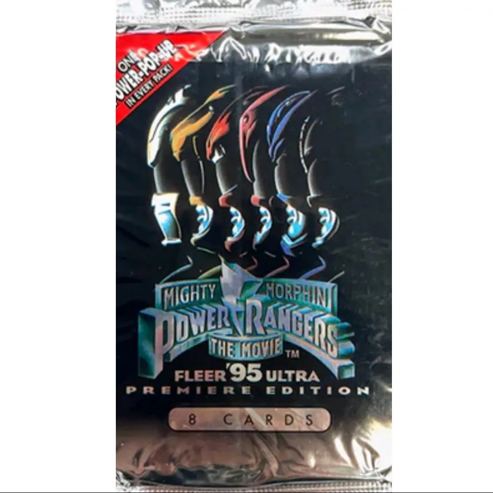 Power Rangers - 1995 The Movie