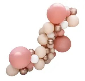 Lushra | Balloon Garland Kit | Rosé All Day