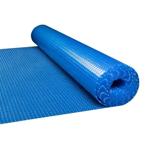 12.75' x 6.75' Rectangular Floating Swimming Pool Solar Cover