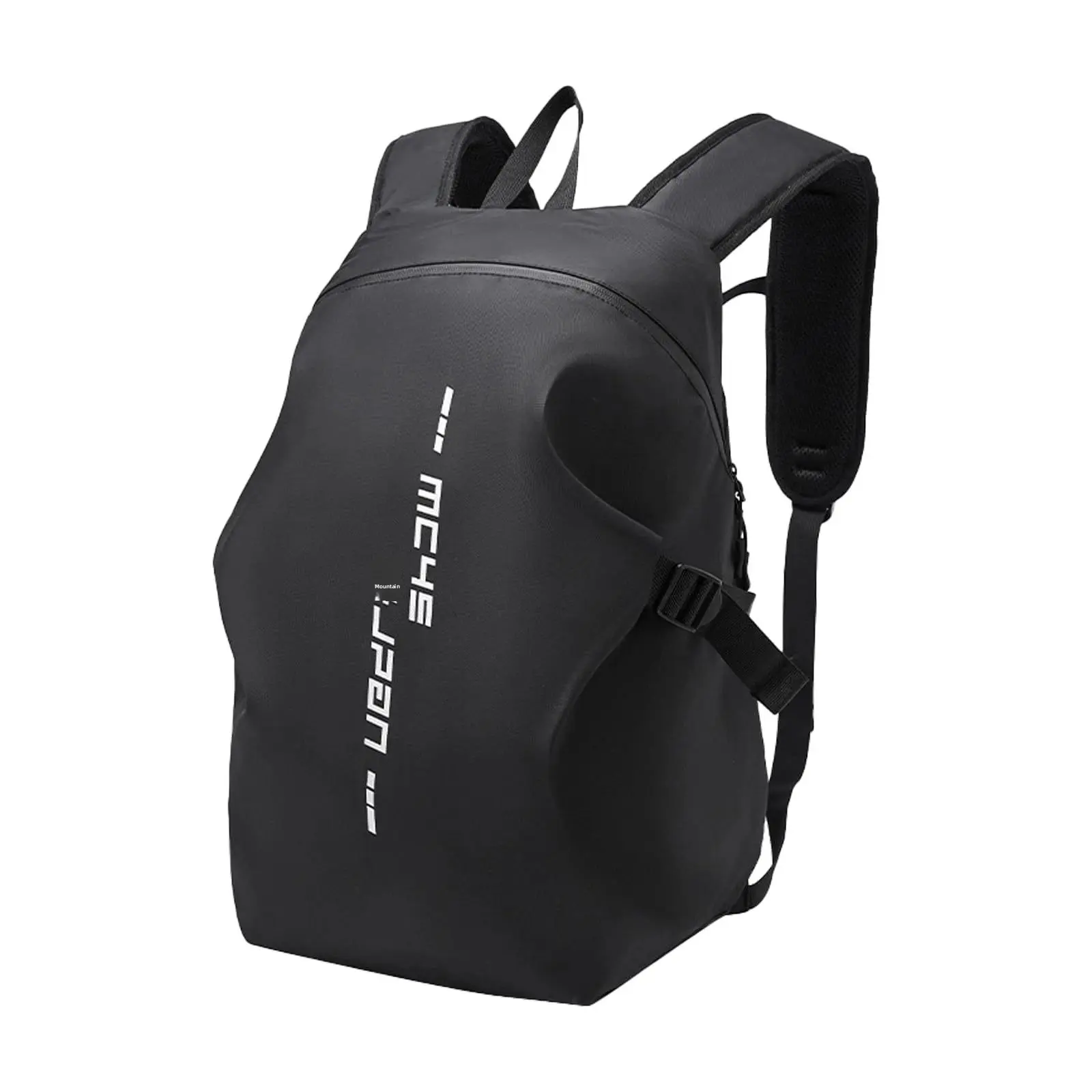 bulk motorcycle helmet bags Backpack, 40L Waterproof Bag Spacious capacity of 35L and a main compartment that opens up to 180 degrees HELMET & HANS BAG (38x36x32CM)