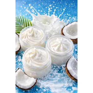 Wickedly whipped wonders Lush coconut whipped body butter