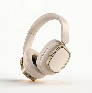 2026 new PX11 wireless over-ear headphones, high-fidelity stereo audio, Bluetooth 5.4, ANC noise reduction, low latency, ergonomically comfortable headphones, suitable for iOS Android PC Smart Voice Assistant Headset with ENC