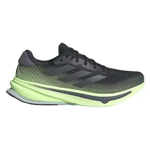 adidas Mens Supernova Rise Running Sneakers Shoes - Black