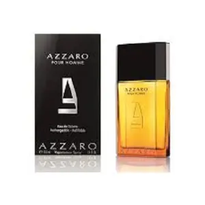 Azzaro Pour Homme Eau De Toilette For Men - 3.4 Oz (100 ml)