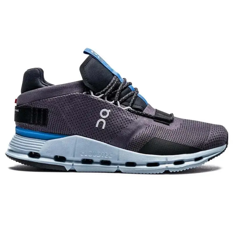On Running Cloudnova Eclipse Chambray (men) by StockX
