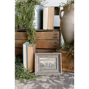 Sheep Landscape Framed Art