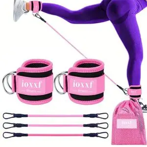 Ankle Resistance Bands for Fitness