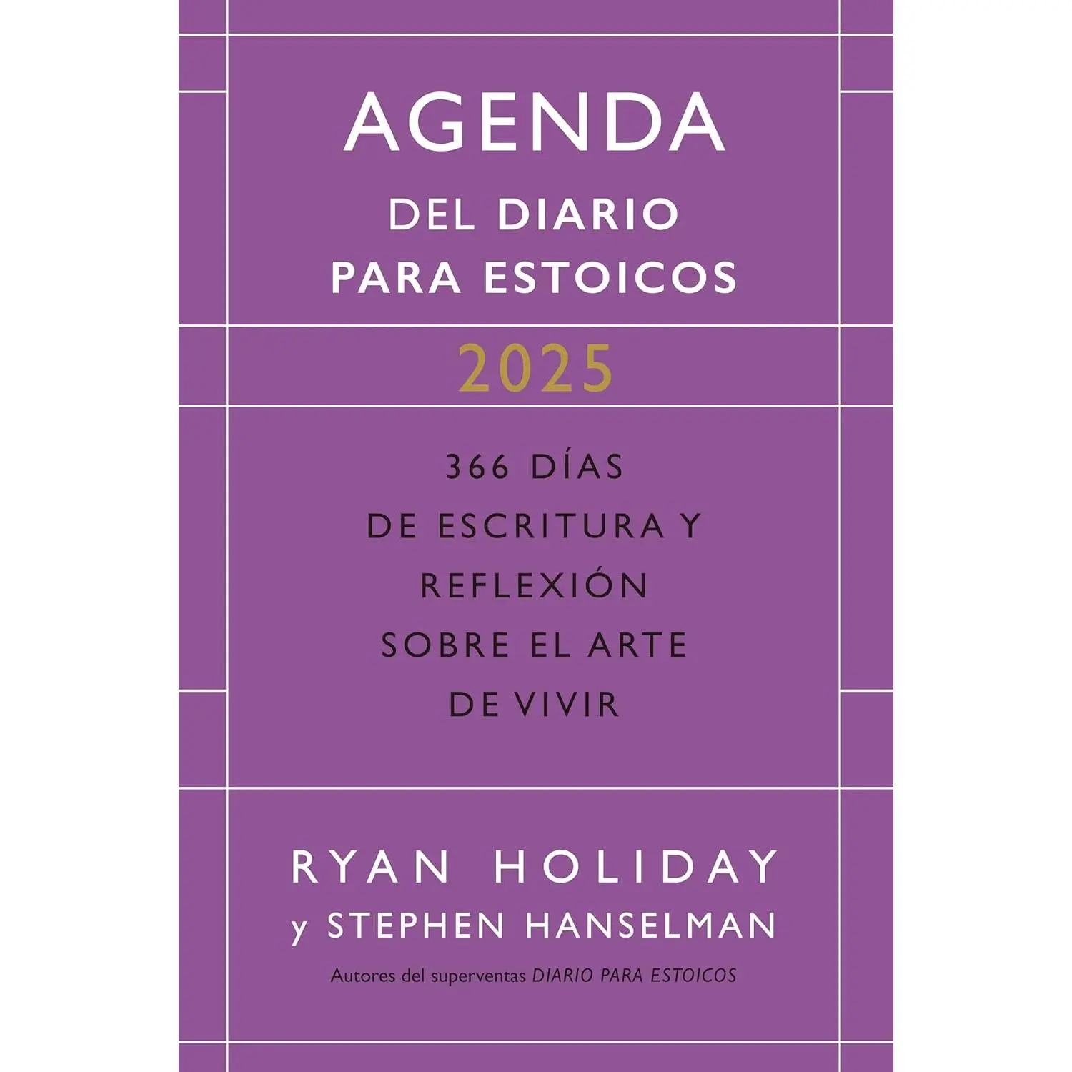 Diario para Estoicos - Agenda Limited Edition (Daily Stoic Journal Spanish Edition): 366 Días de escritura y reflexión sobre el arte de vivir