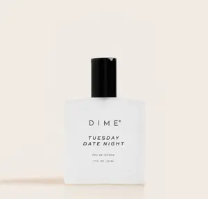 DIME Beauty TTS Exclusive: Tuesday Date Night – Clean, Vegan & Cruelty-Free Perfume (Spicy Cardamom, Leather & Smokey Sandalwood)