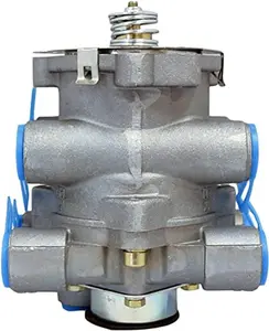 E-8P Air Brake Foot Valve Floor Mounted | Replacement Bendix 065313