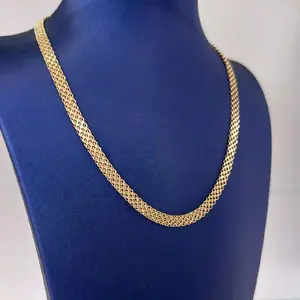 necklace bismark 10k