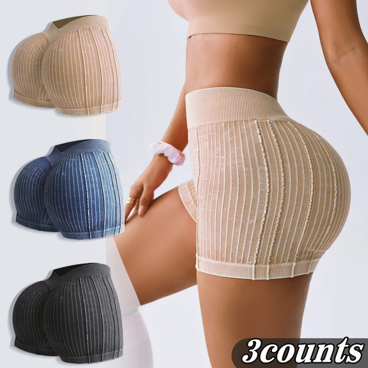 3-Black/Blue/Champagne