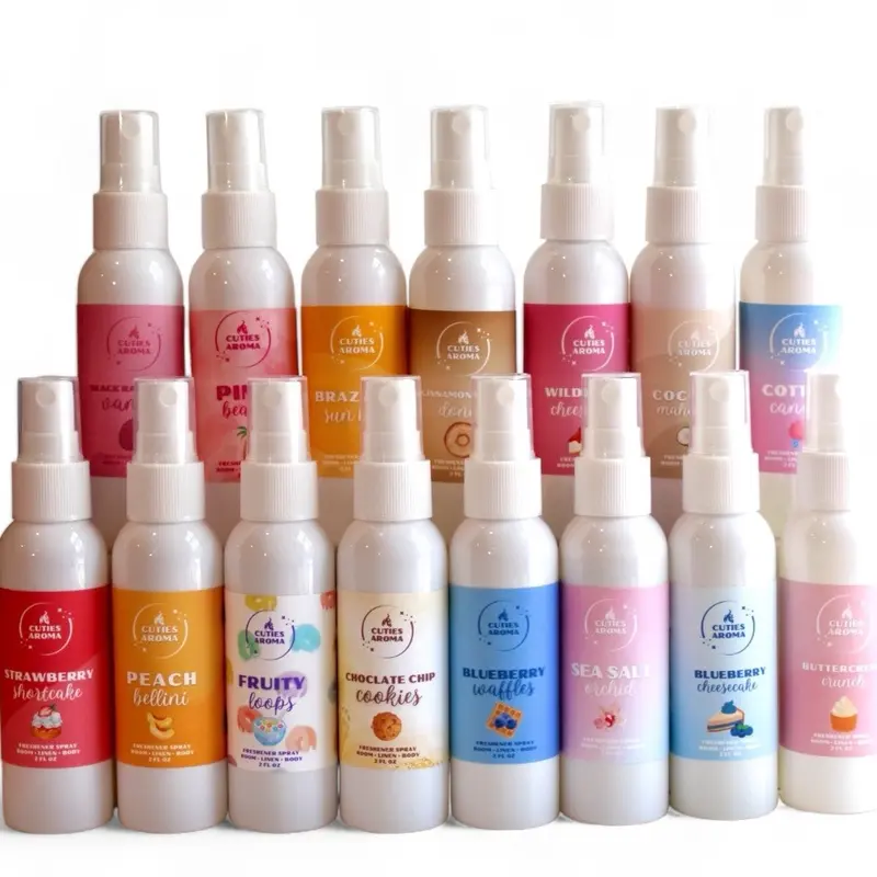 Freshener Spray
