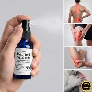 Formula No. 1: Extra Strength Relief for Muscles & Joints