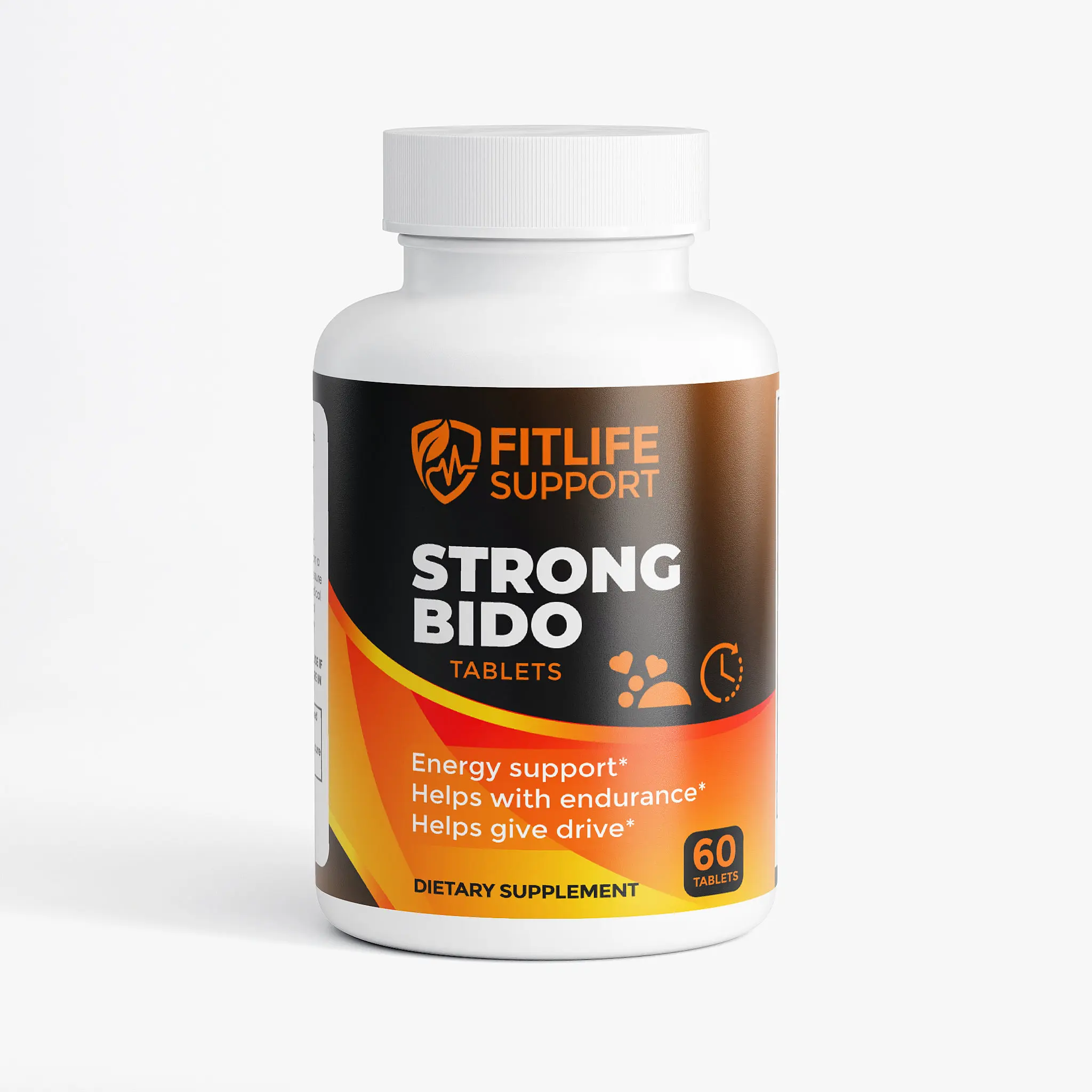 Energy Booster 60 Capsules