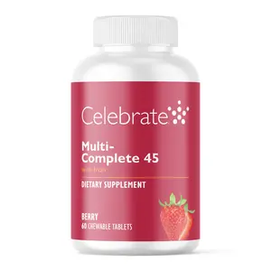Multi-Complete 45 Bariatric Chewable Multivitamin with Iron