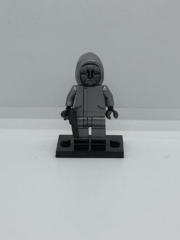 Custom Pop Culture  Minifigurines – Squid Game Characters | MOC Puzzle Assembly Building Block Gift Toy