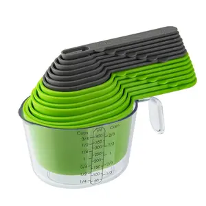 15 Piece Magnetic Measuring Set