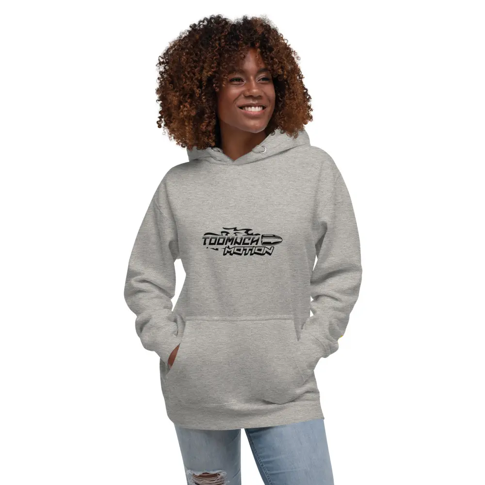 "BULLET" Unisex Hoodie