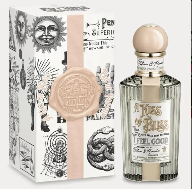 Penhaligon's A Kiss Of Bliss Eau De Parfum 100ml/3.4oz for Unisex