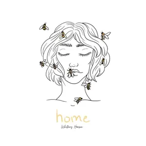 USED-Home by Hanson, Whitney (Paperback)