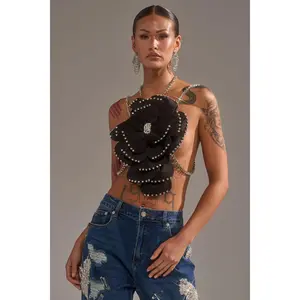 LET ME BLOOM BODY CHAIN