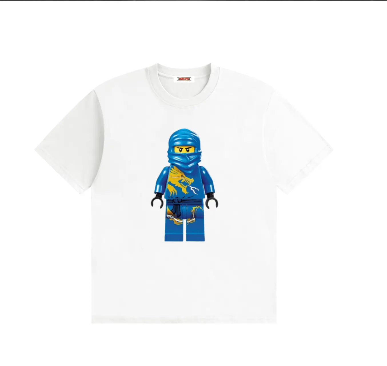 Jay Figure Tee  (T-shirt)