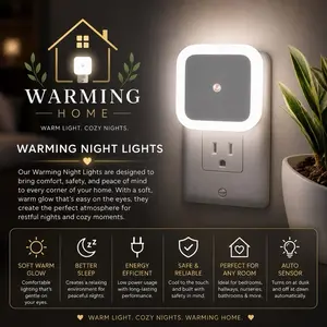 Warming Lights