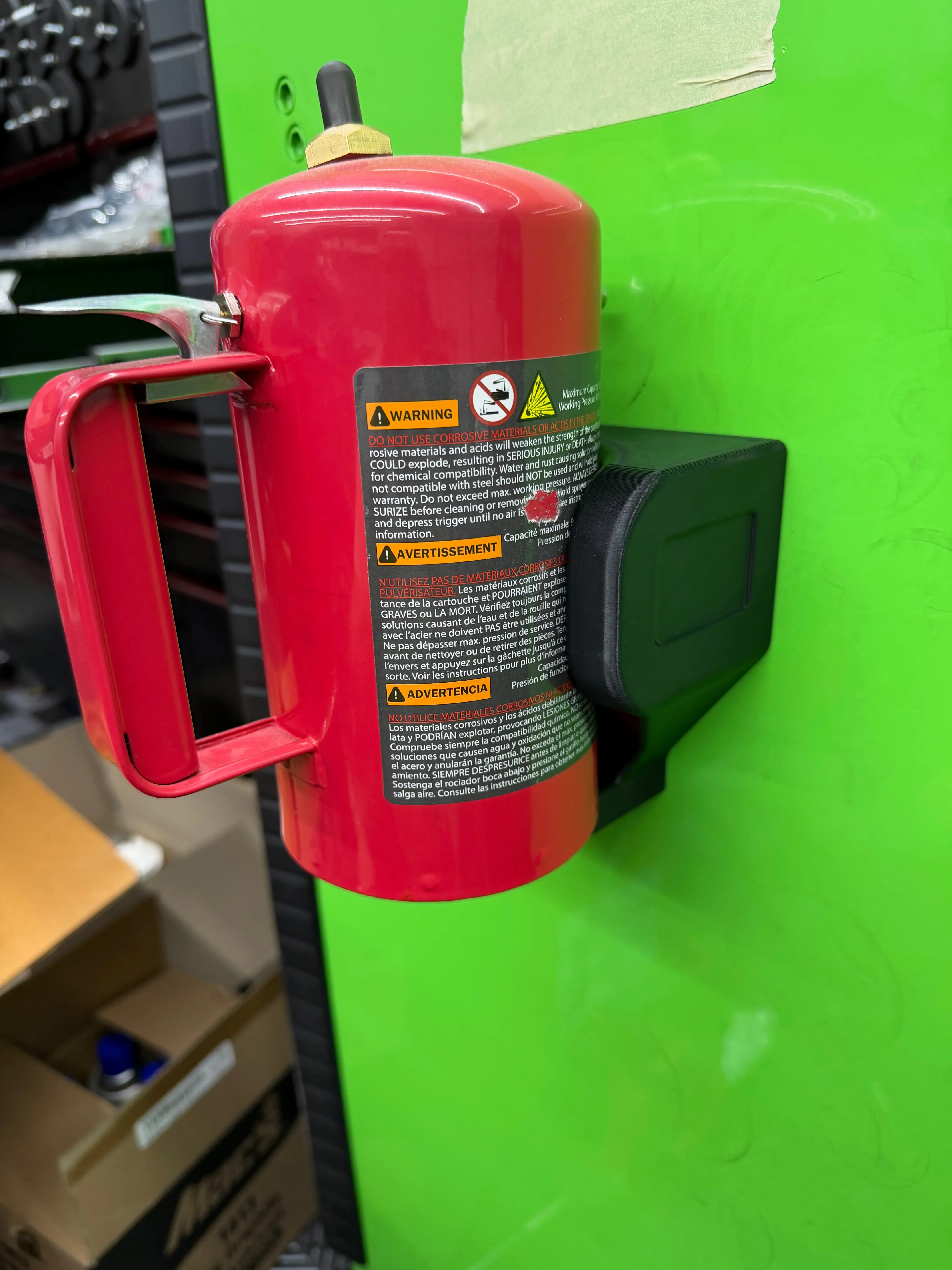 Sure Shot Magnetic Mount CLR-SS985